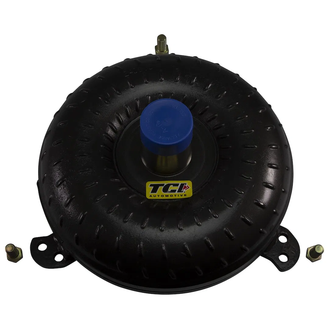 241001 – TCI Auto Trans Torque Converter, For Use With GM TH350/ TH400 Transmissions Street 10 Inch Diameter 3000 To ...